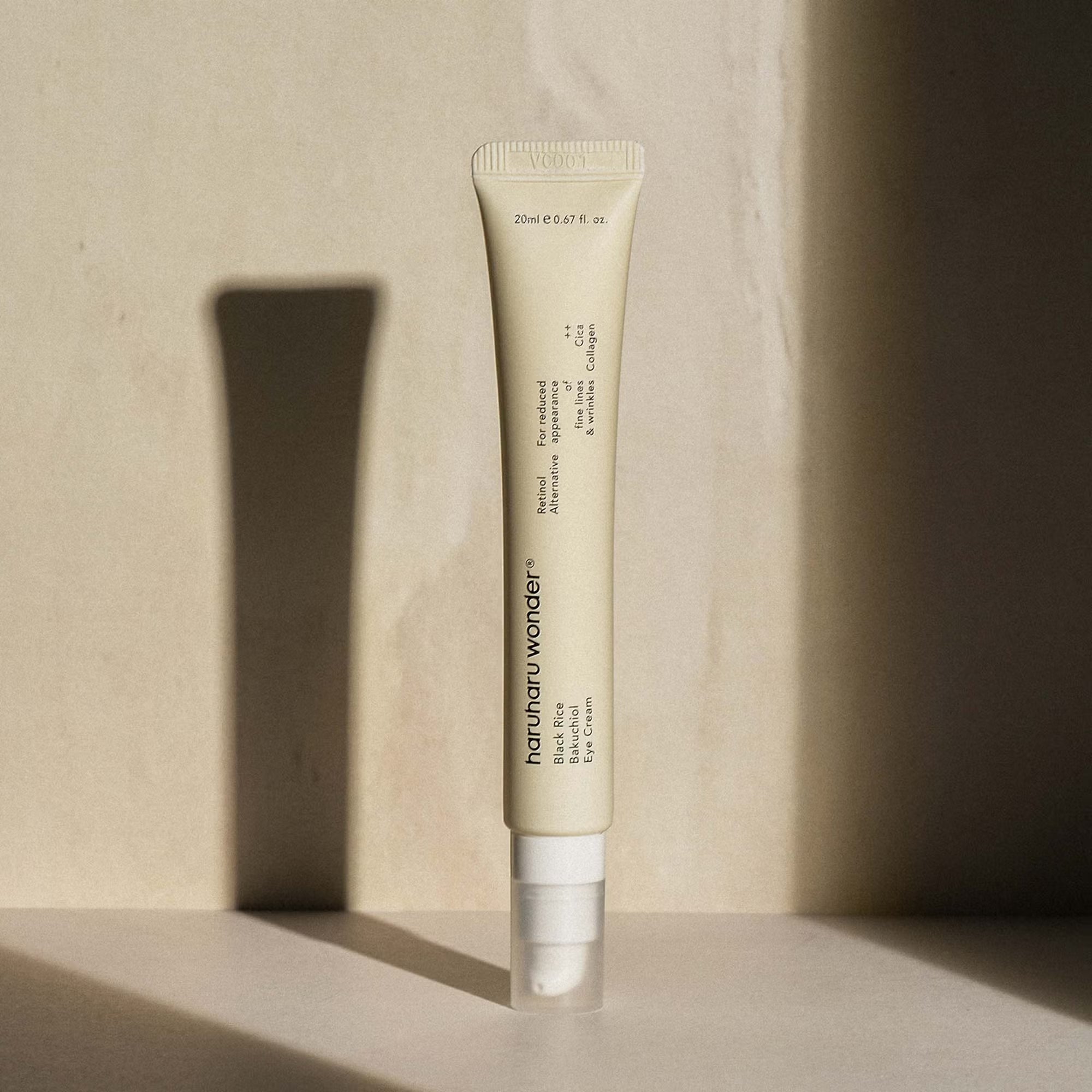Haruharu Wonder Black Rice Bakuchiol Eye Cream - 20ml