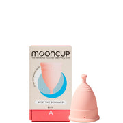Mooncup Beginner/Soft Menstrual Cup Size A