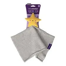 Clevamama Shooting Star Comforter Organic Cotton Knit