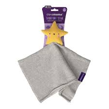 Clevamama Shooting Star Comforter Organic Cotton Knit