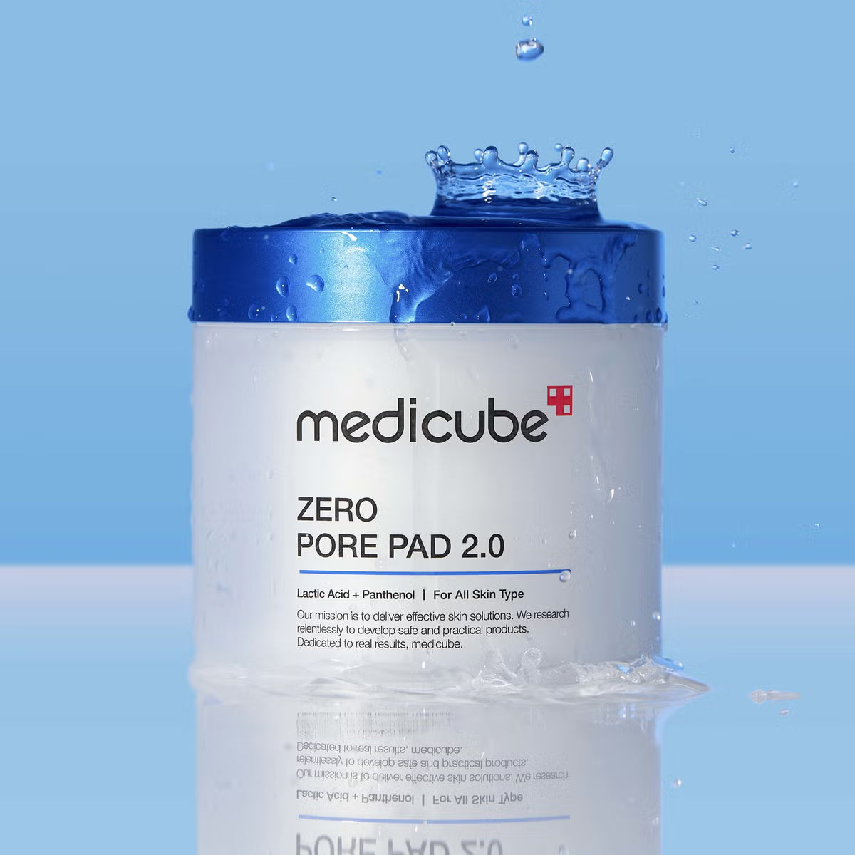 Medicube Zero Pore Pad 2.0 (70 Pieces)
