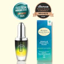 Blumain Neroli & Bakuchiol Elixir - 30ml