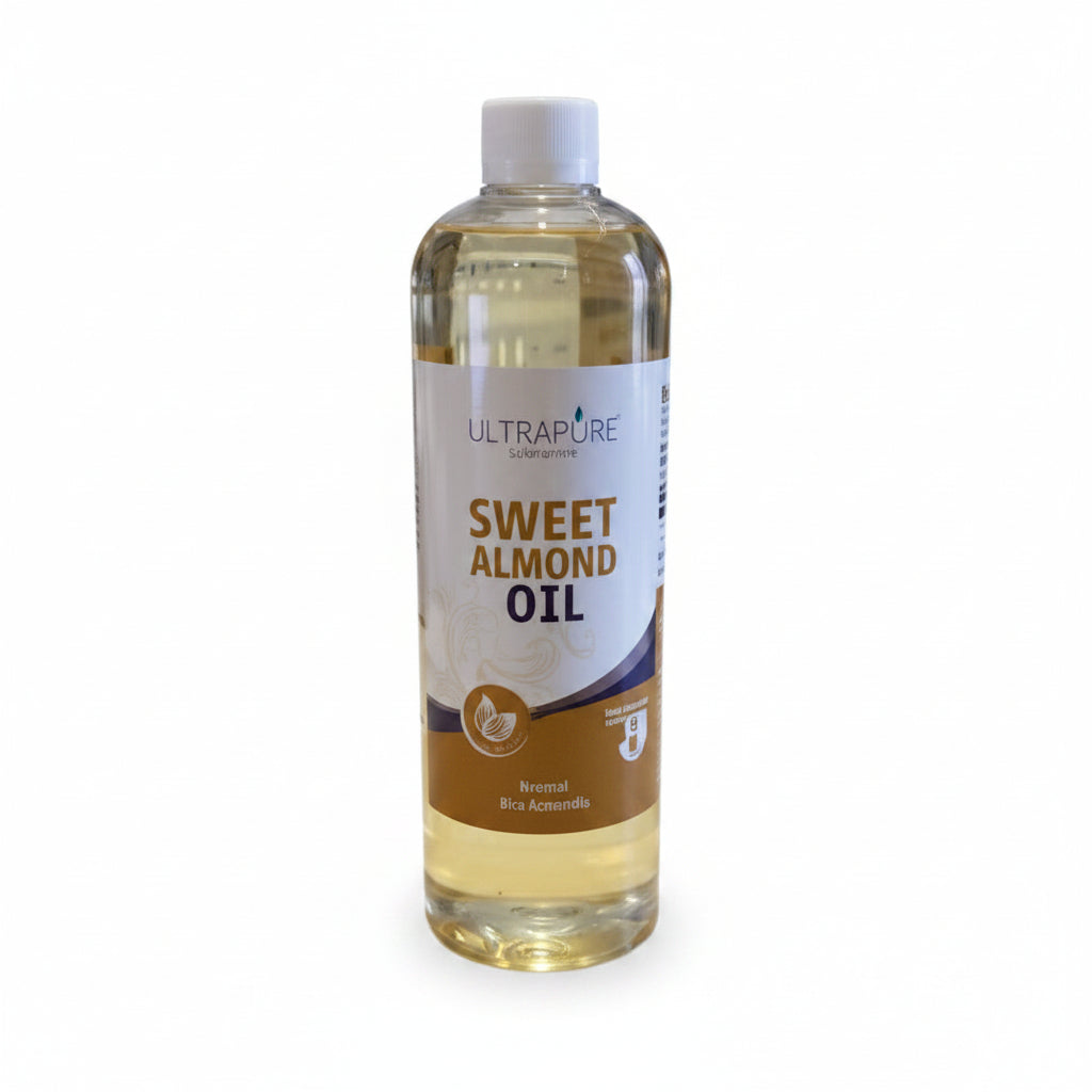 Ultrapure Sweet Almond - 500ml