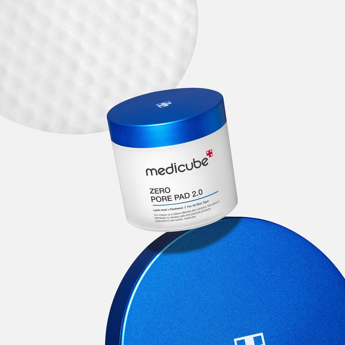 Medicube Zero Pore Pad 2.0 (70 Pieces)