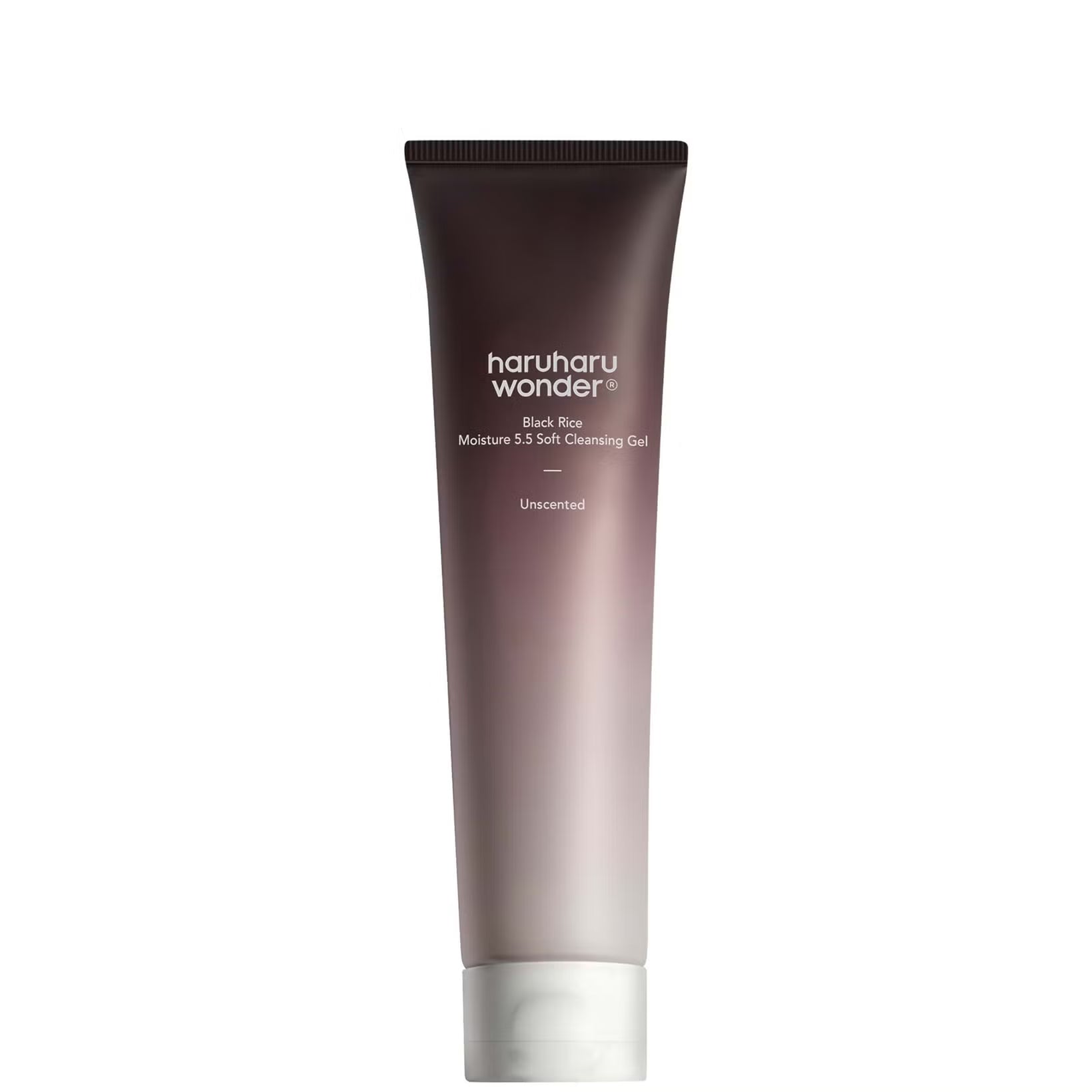 Haruharu Wonder Black Rice Moisture 5.5 Soft Cleansing Gel - 100ml