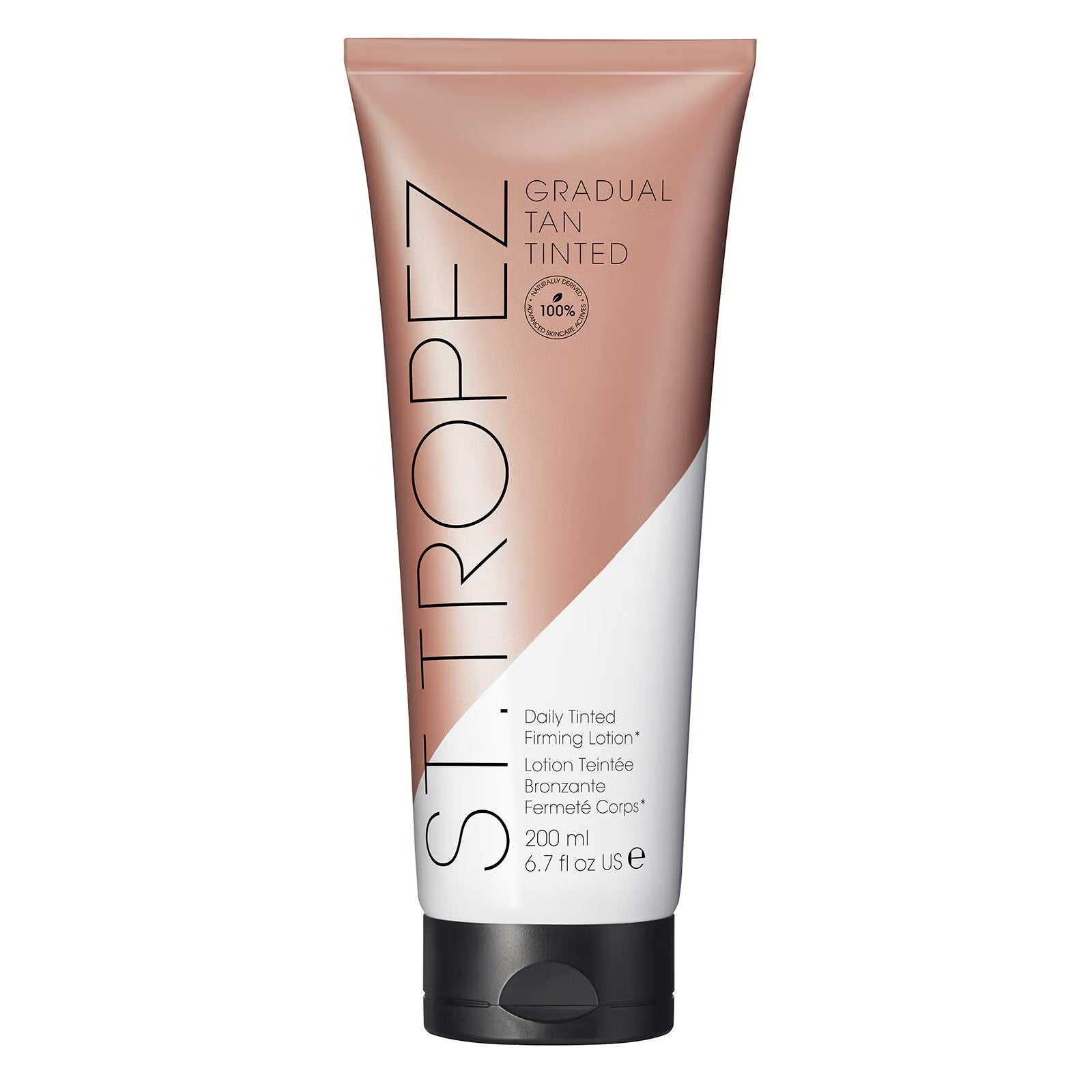 St.Tropez Gradual Tan Tinted Body Lotion - 200ml