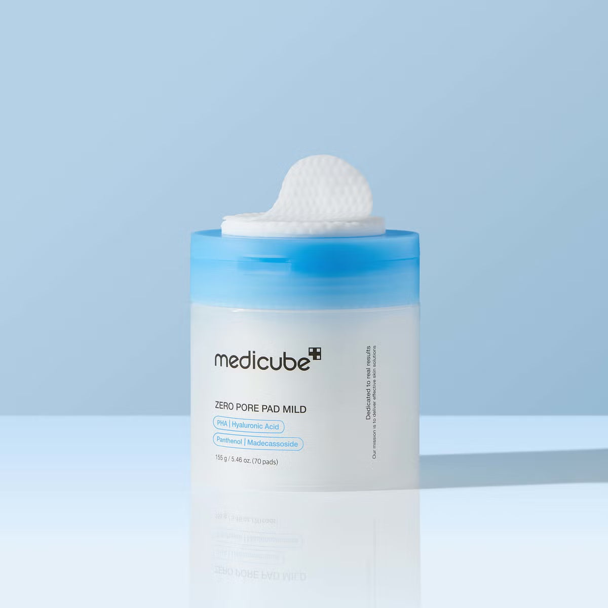 Medicube Zero Pore Pad Mild (70 Pieces)