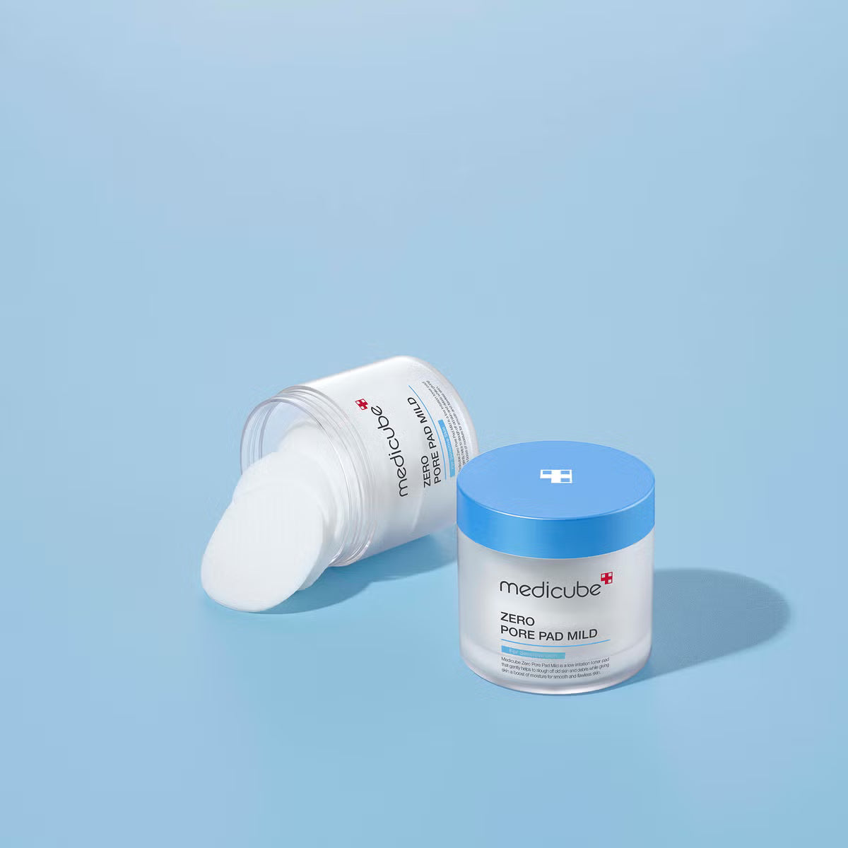 Medicube Zero Pore Pad Mild (70 Pieces)