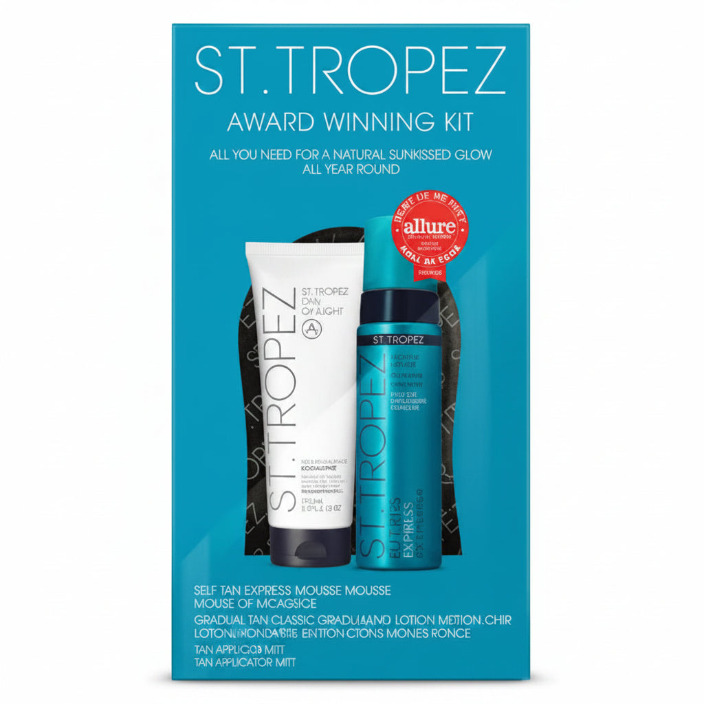 St Tropez Award Winning Kit