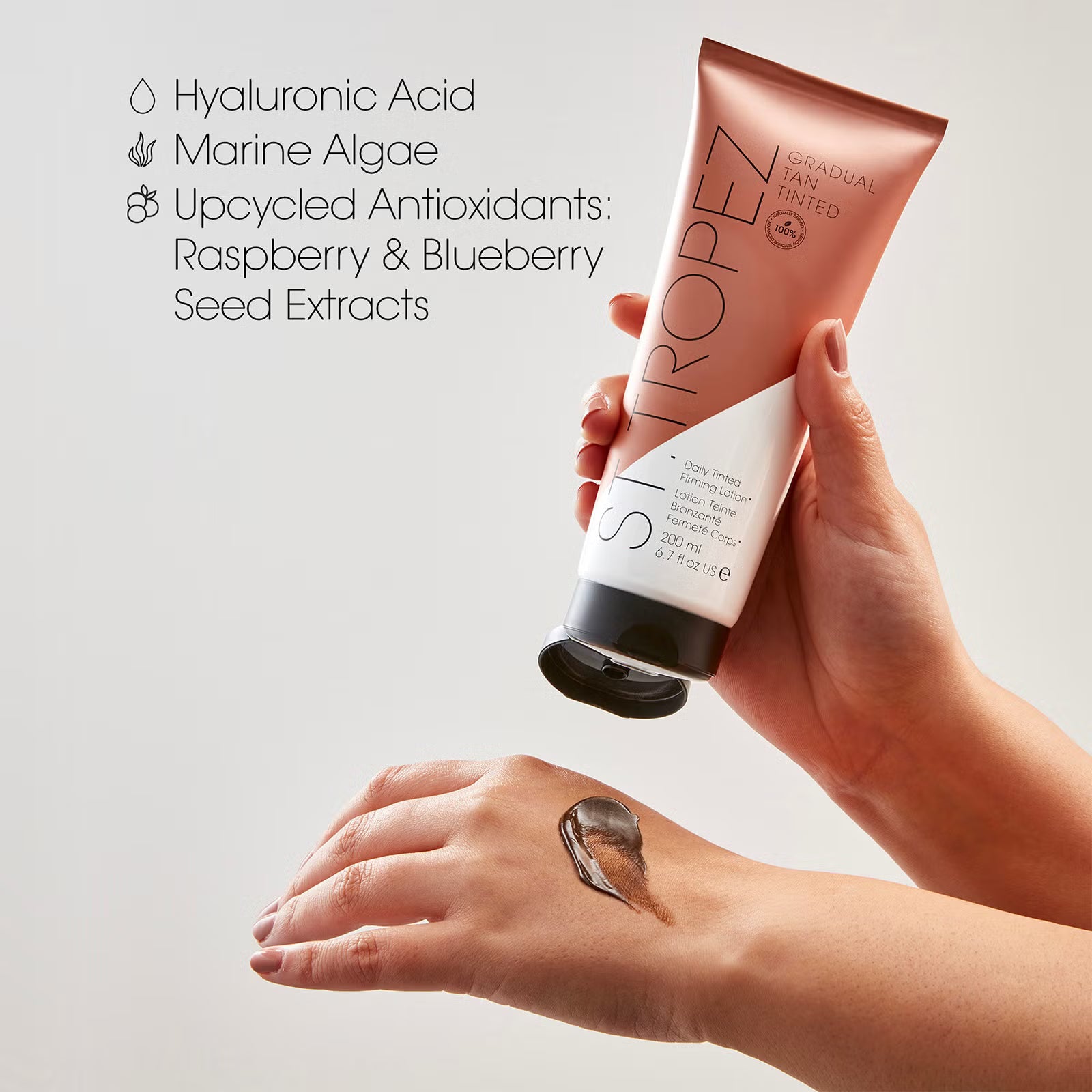 St.Tropez Gradual Tan Tinted Body Lotion - 200ml
