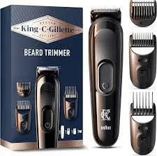 King C Gillette Beard Trimmer