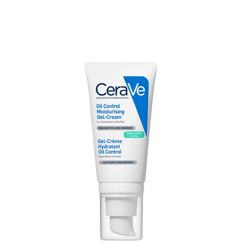 CeraVe Oil Control Moisturising Gel-Cream - 52ml