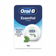 Oral B Essential Floss Waxed