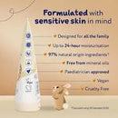 Childs Farm OatDerma Fragrance Free Moisturiser - 200ml