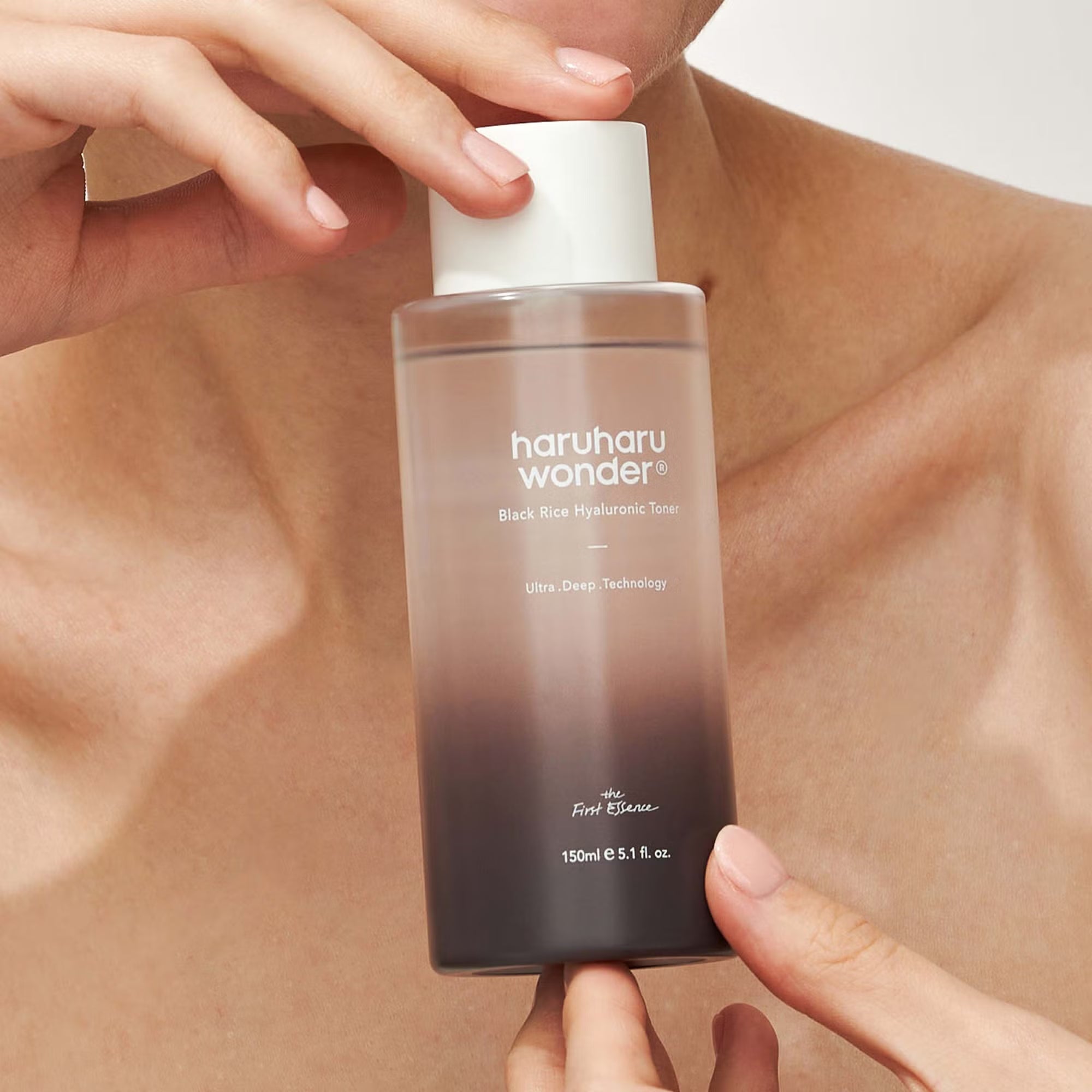 Haruharu Wonder Black Rice Hyaluronic Toner - 150ml
