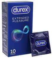 Durex Extended Pleasure - 10 Pack