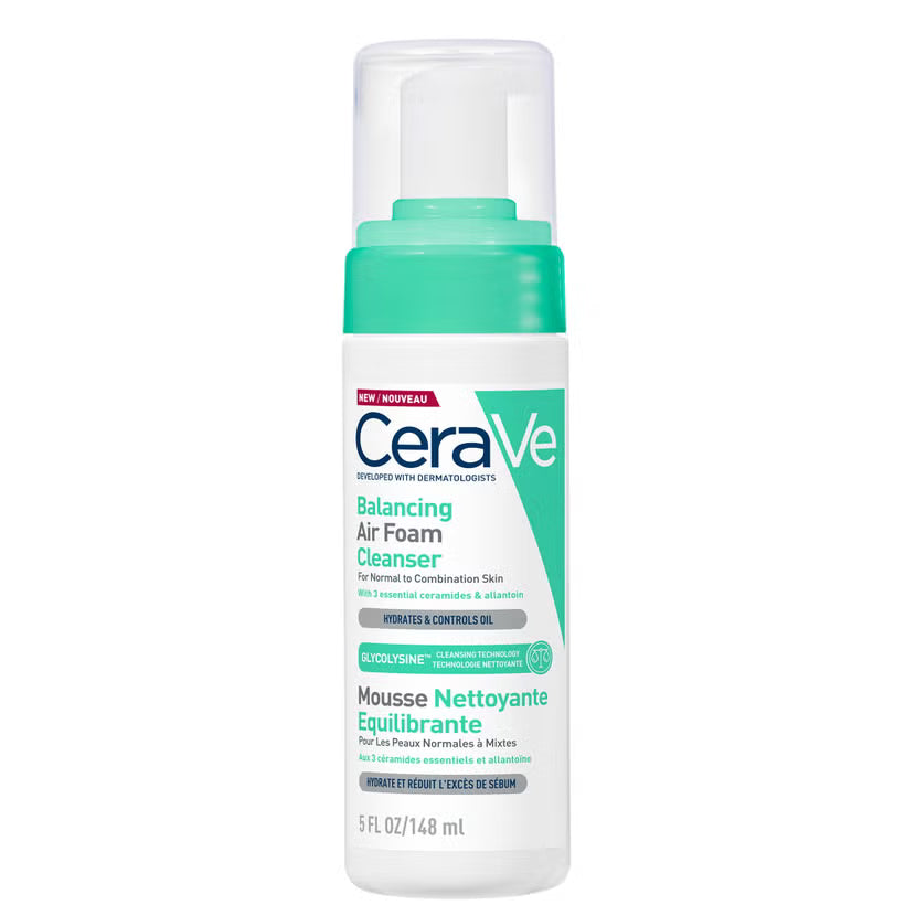 Cerave Air Foam Cleanser - 148ml