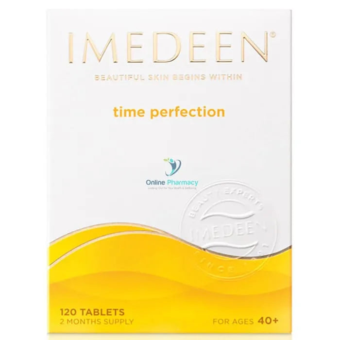 Imedeen Time Perfection Tablets - 60/120 Pack - OnlinePharmacy