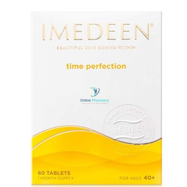 Imedeen Time Perfection Tablets - 60/120 Pack - OnlinePharmacy