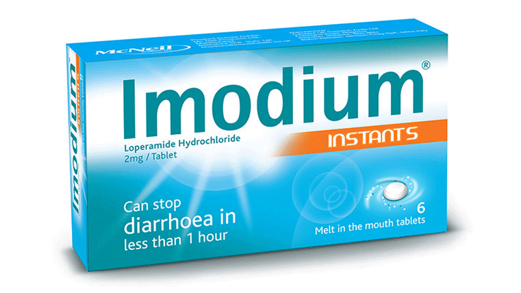 Imodium Instants Orodispersible Tablets - 12 Pack