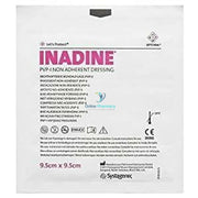 Inadine Iodine Dressings - 9.5Cm X (Single/Individual Dressing)