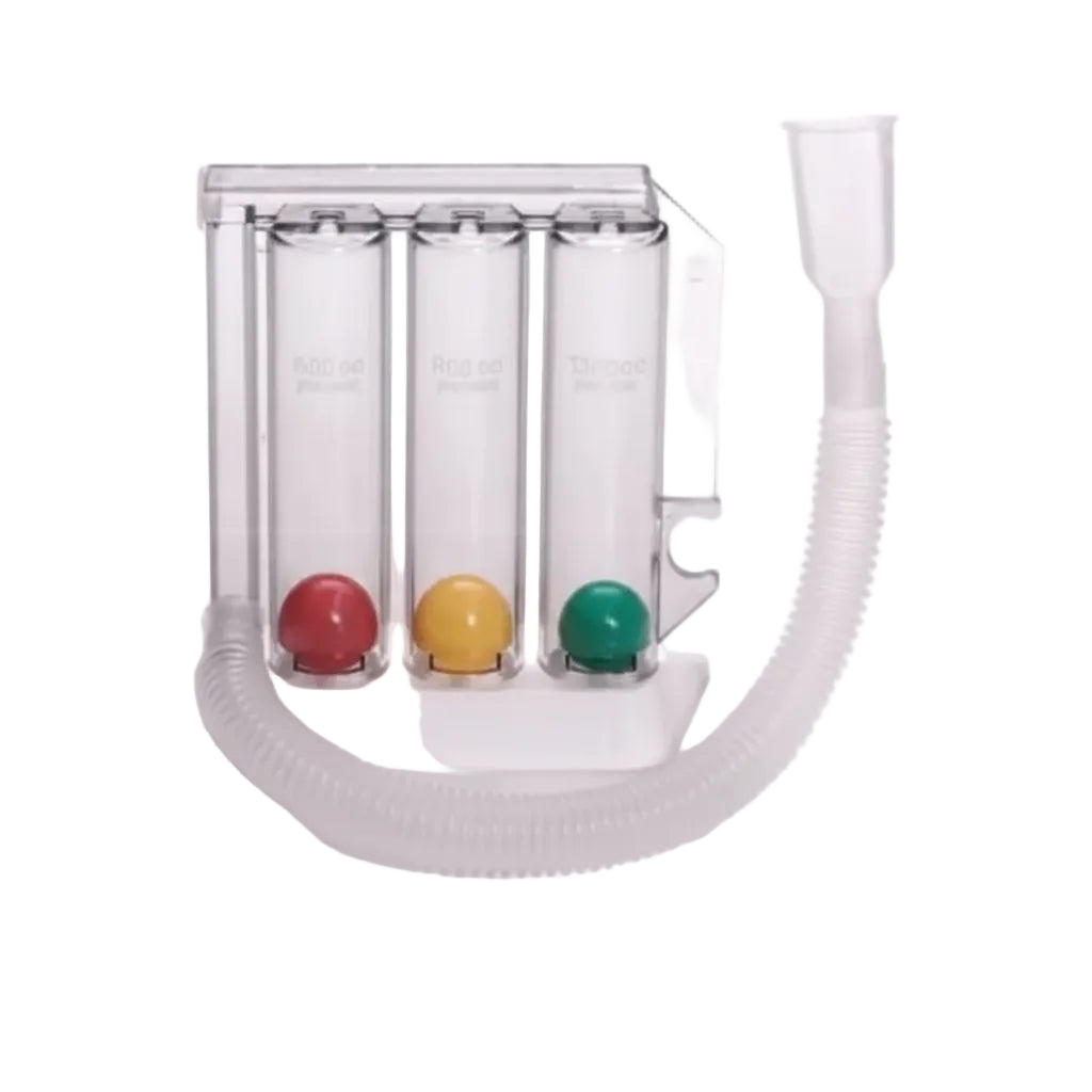 Incentive Spirometer