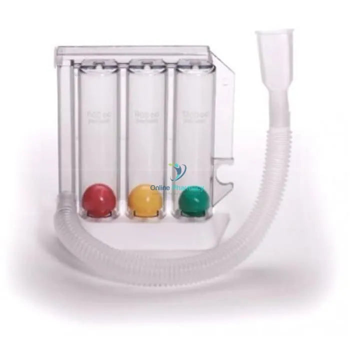 Incentive Spirometer