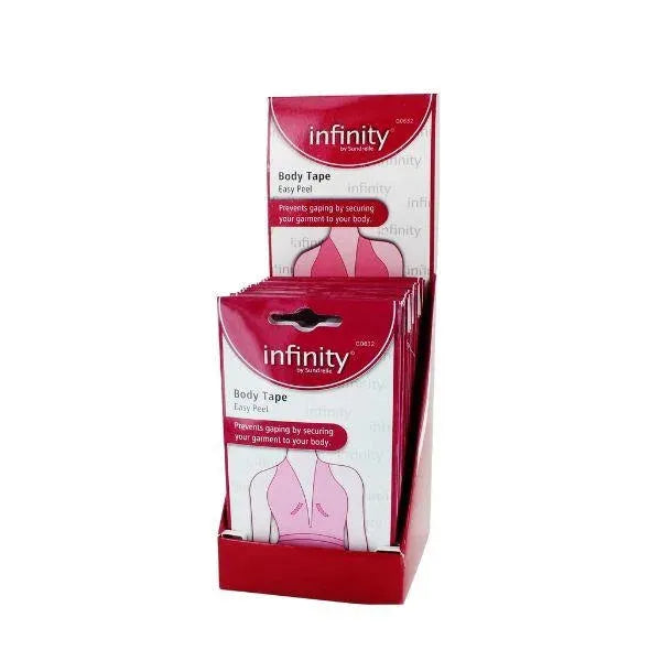 Infinity Breast Tape Easy Peel