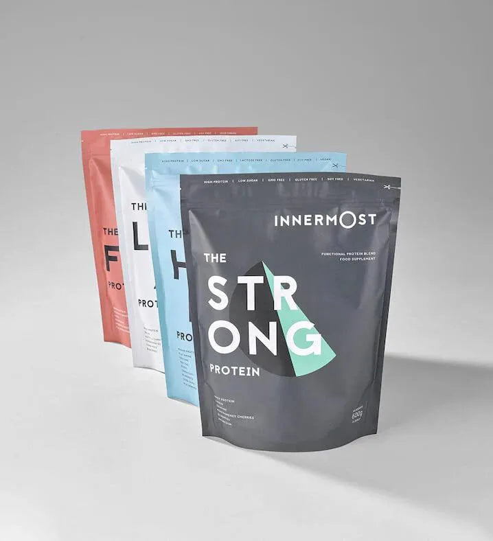 The Strong Protein - 520g