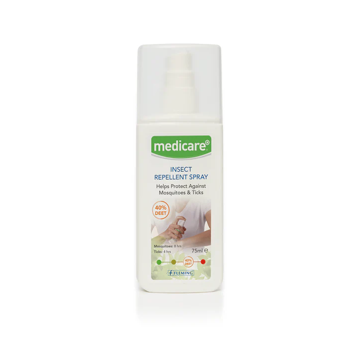 Medicare Insect Repellent 40% Deet