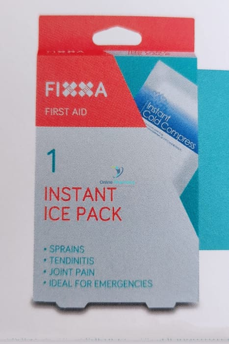 Instant Ice Pack - OnlinePharmacy