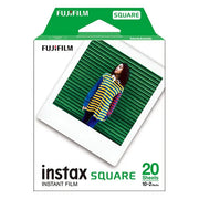 FUJIFILM Instax Square Instant Film - 10x2 sheets