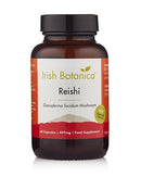 Irish Botanica Reishi Mushroom - 60 Caps