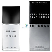 Issey Miyake L’eau D’issey Pour Homme Intense Eau De Toilette - 75Ml Fragrance