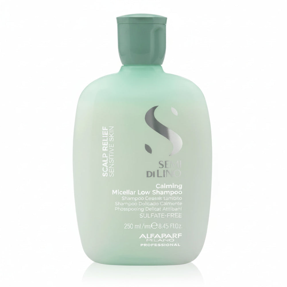 Alfaparf Semi Di Lino Scalp Relief Calming Shampoo - 250ml