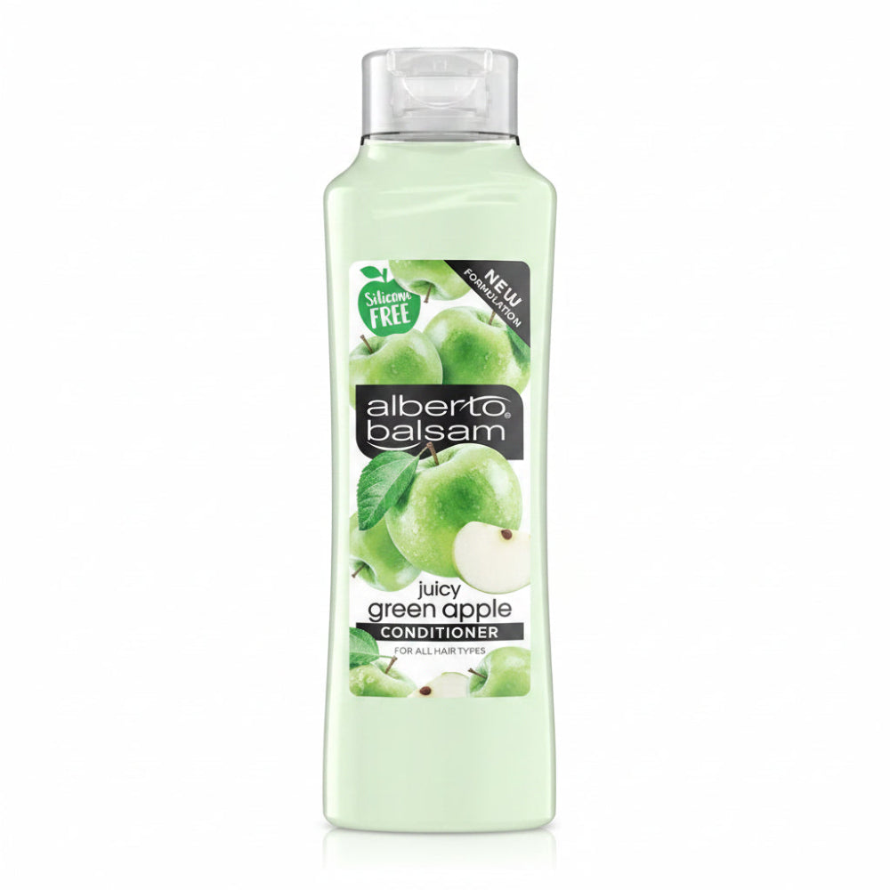 Alberto Balsam Juicy Green Apple Conditioner - 350ml