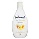 Johnson’s Soft & Nourish Body Wash with Almond Oil & Jasmine Aroma - 400ml