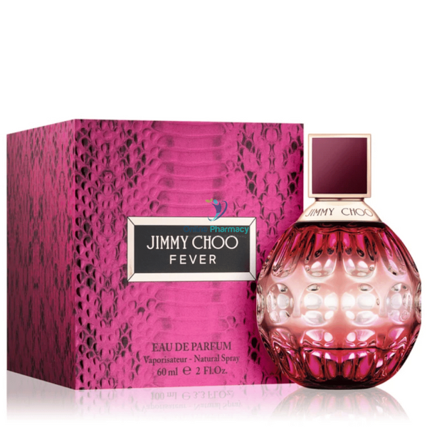 Buy Jimmy Choo Fever Ladies Eau de Parfum Online 60ml