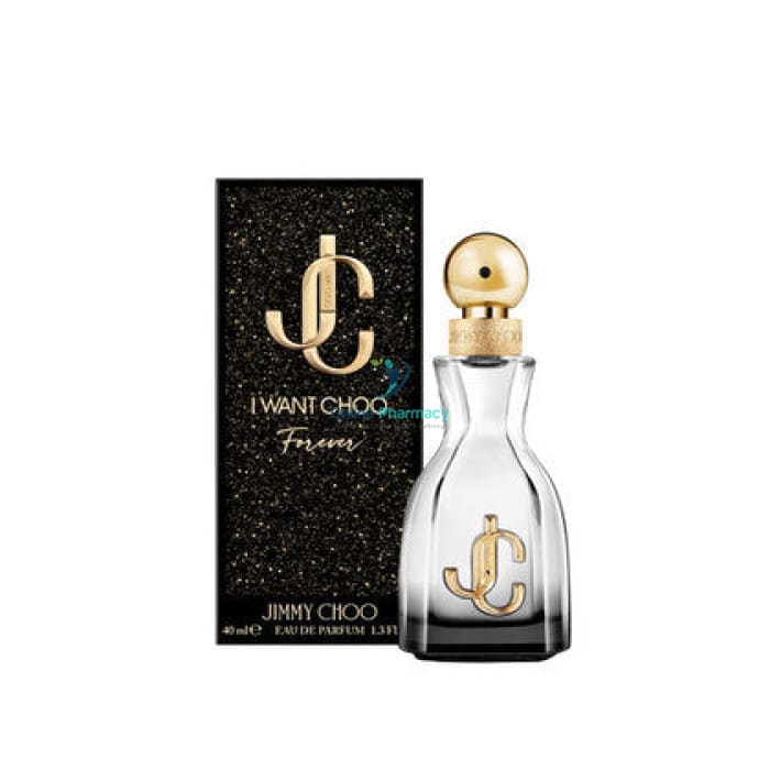 Jimmy Choo I Want You Forever 40Ml Edp Perfume