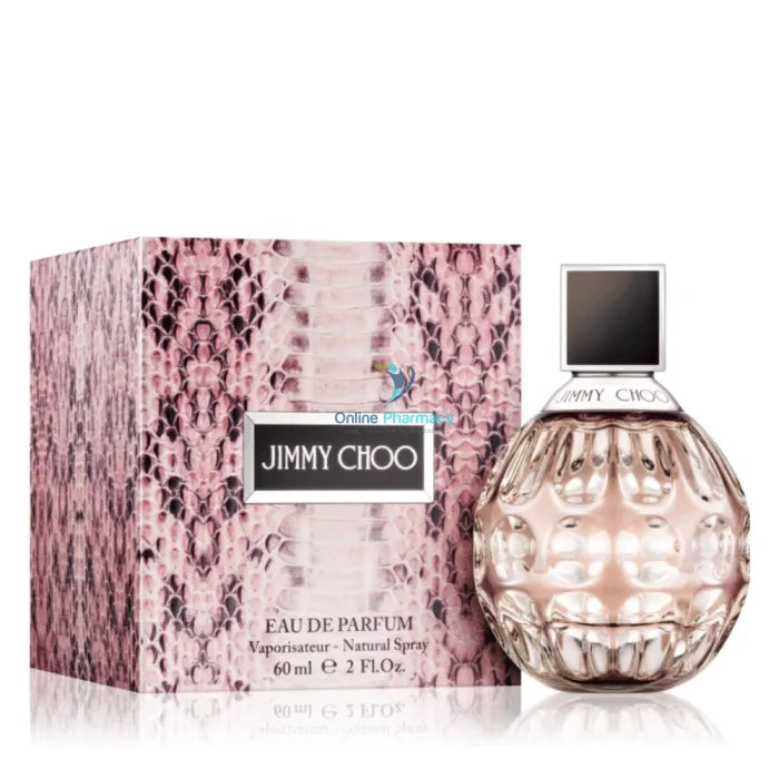 Jimmy Choo Ladies 60Ml Eau De Parfum Fragrance