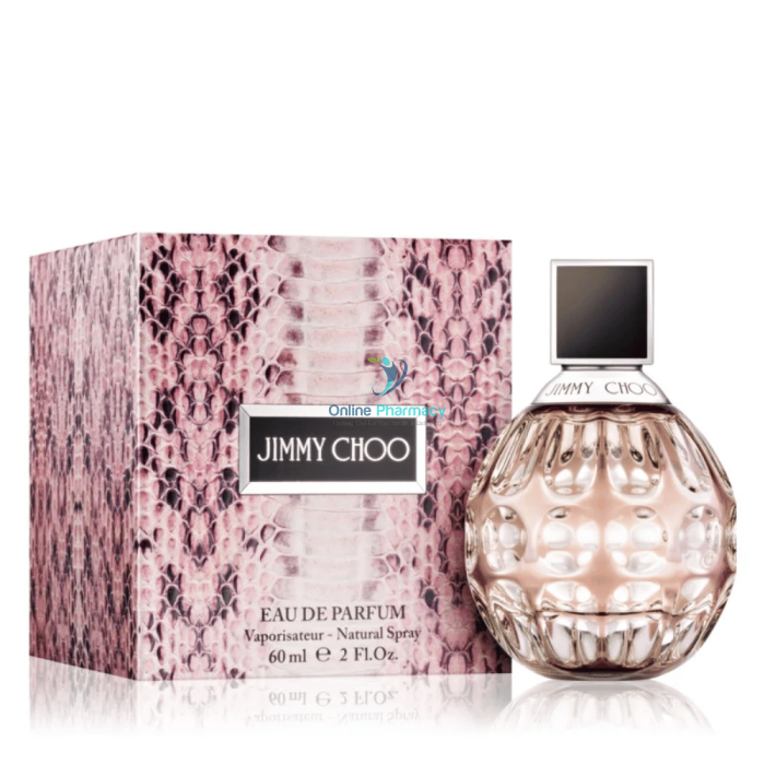 Jimmy Choo Ladies 60Ml Eau De Toilette Fragrance