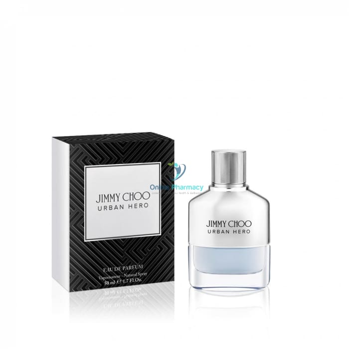 Buy Jimmy Choo Urban Hero Eau De Parfum Online 30ml