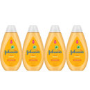 Johnson's Baby Shampoo 500ml x 4 Pack
