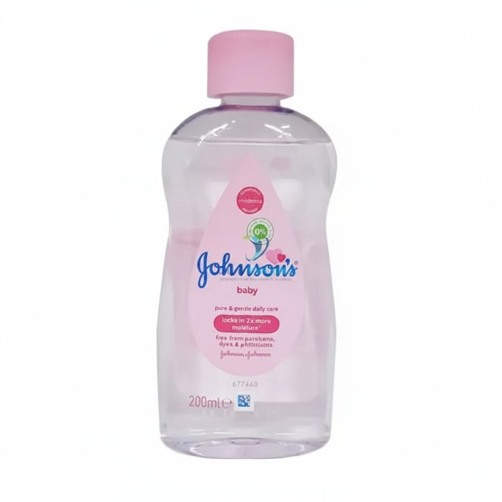 Johnson's Baby Oil - 300ml