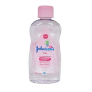 Johnson's Baby Oil - 300ml