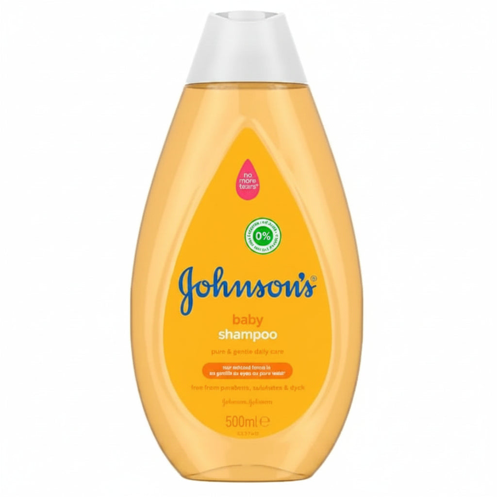 Johnson's Baby Shampoo - 500ml