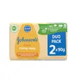 Johnsons Baby Soap Honey 90g - 2 Pack