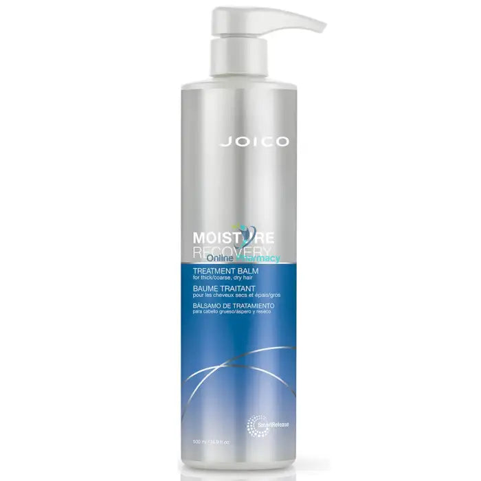 Joico Moisture Recovery Treatment Balm 500mL - OnlinePharmacy