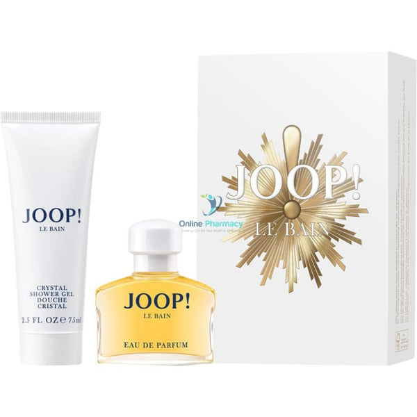Joop Le Bain Ladies 40Ml Gift Set Perfume