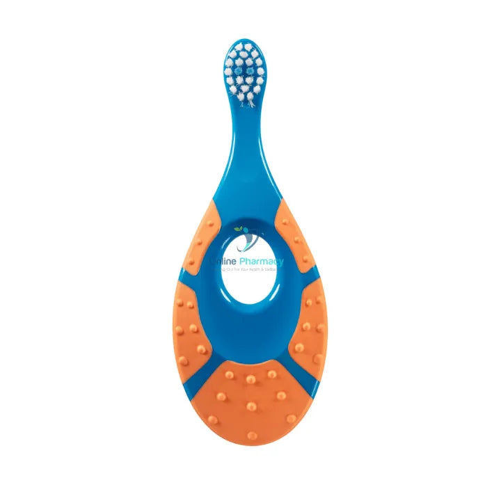 Jordan Kids Step By 0 - 2 Toothbrush Toothbrushes